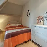 別荘 Charmante Maison Avec Piscine Saint-Aubin-de-Cadelech