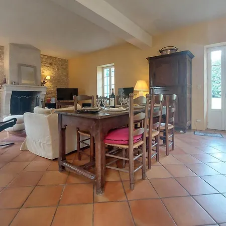 Charmante Maison Holiday home