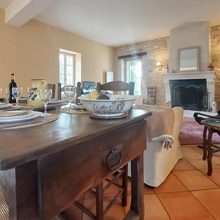 Holiday home Charmante Maison