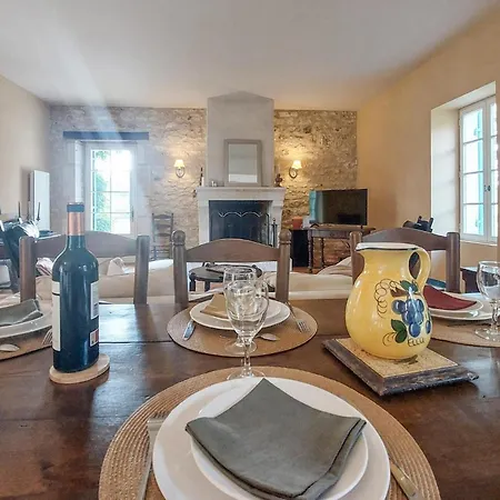 Charmante Maison Saint-Aubin-de-Cadelech