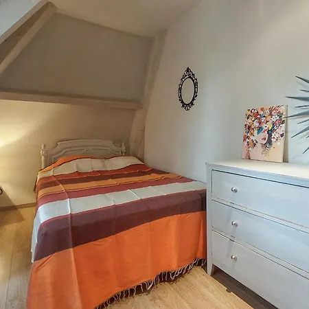 Holiday home Charmante Maison Saint-Aubin-de-Cadelech