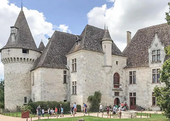 Charmante Maison Avec Piscine * Saint-Aubin-de-Cadelech